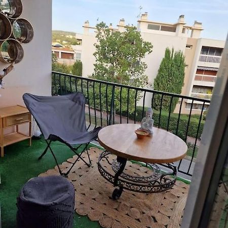 Eden Cassis - Centre Ville 2 Chbres - Wifi - Clim Eksteriør billede