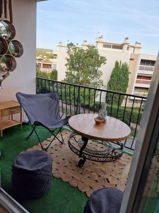 Eden Cassis - Centre Ville 2 Chbres - Wifi - Clim Eksteriør billede